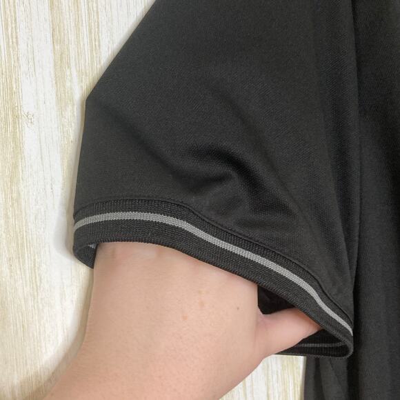 Black NFL Chiefs Polo - Picture 9 of 16